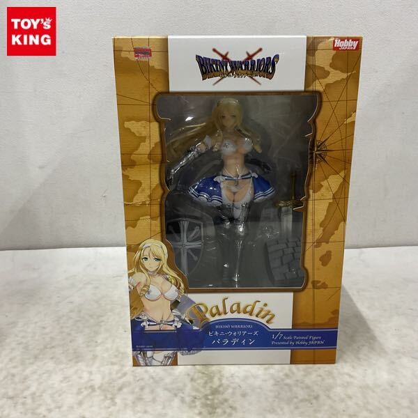 美品】ビキニ・ウォリアーズ クレリック 限定版 1/7 フィギュア