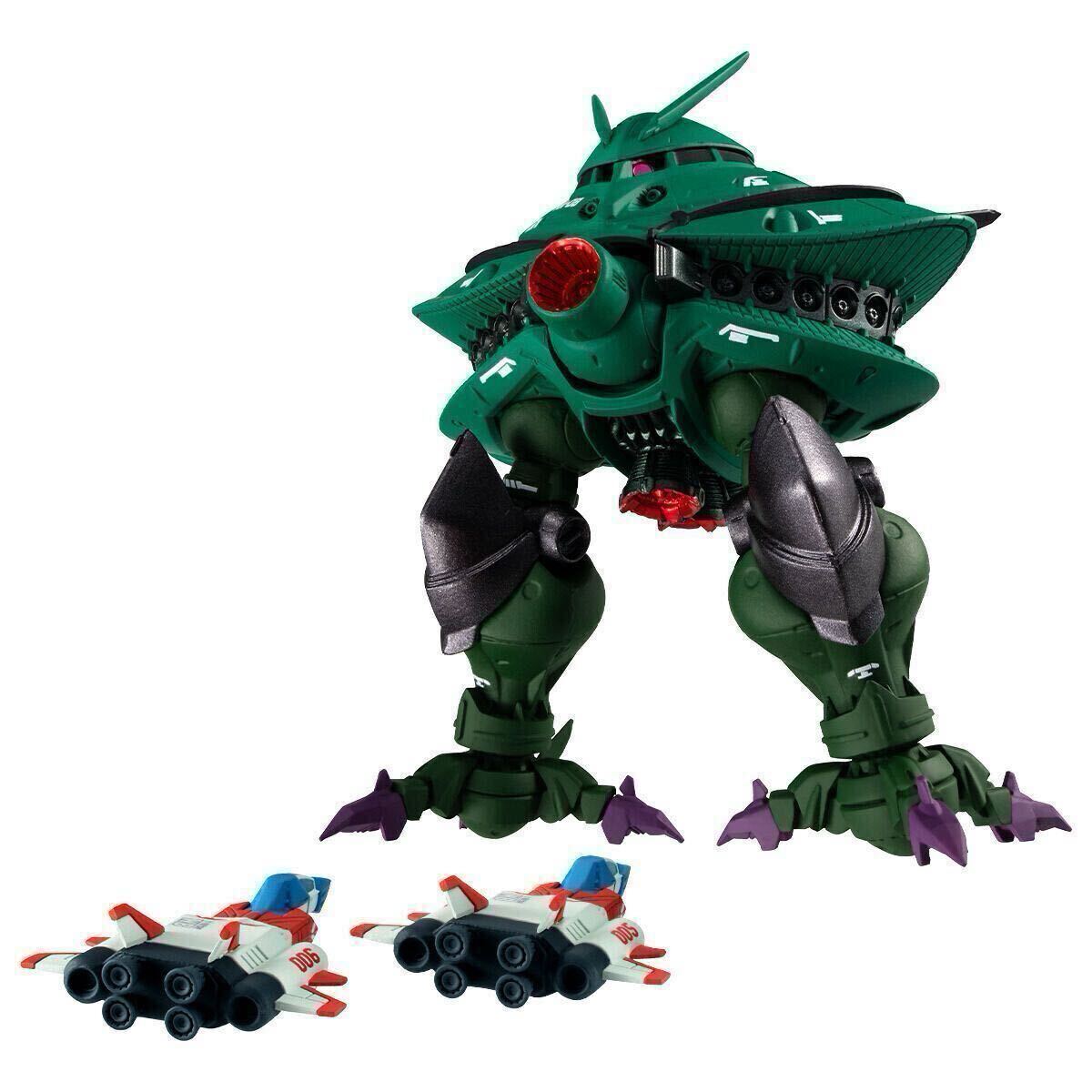 中古】機動戦士ガンダム ＃モビルスーツ・イン・アクション MA-08
