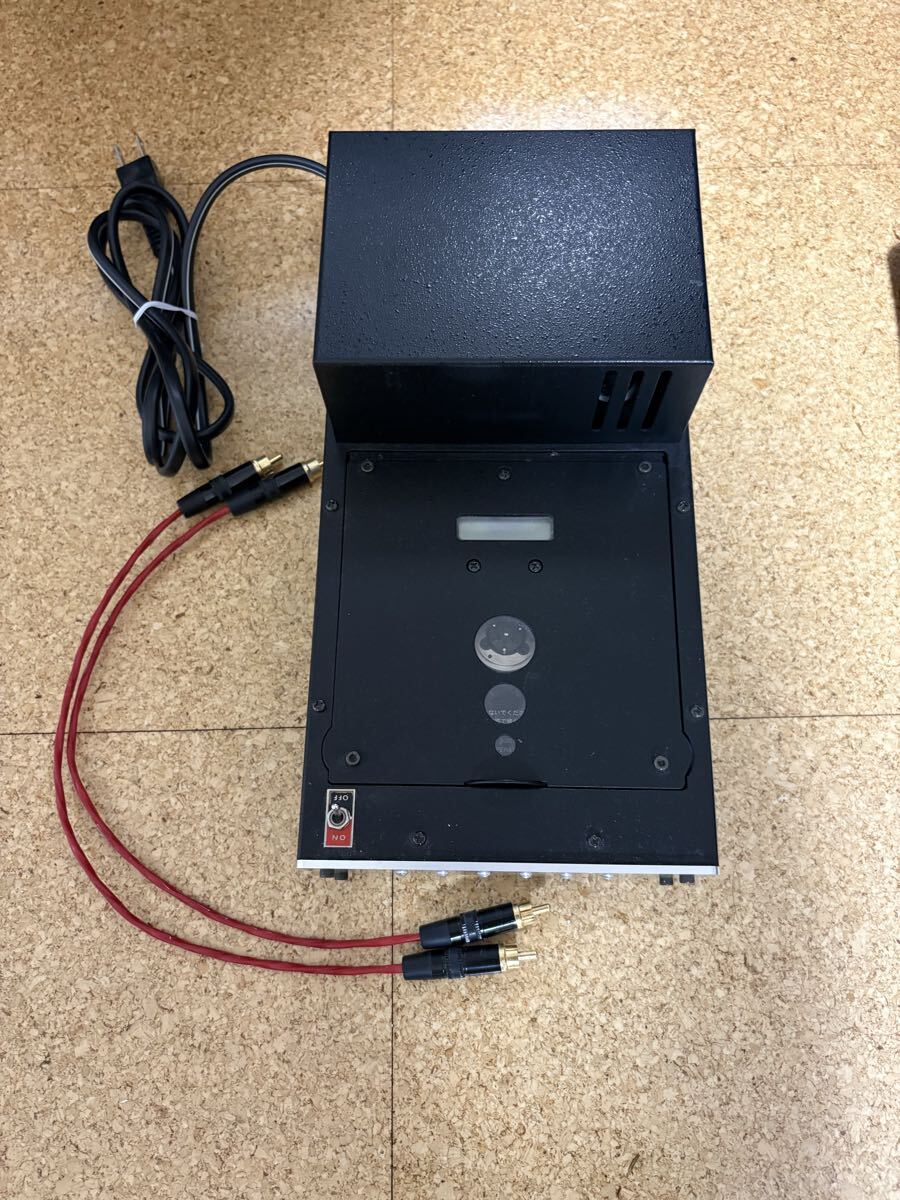 Elekit TU-881CD 真空管ステレオCDプレーヤー ELEKIT TU-881CD 真空管ステレオCDプレーヤー キットの落札情報詳細