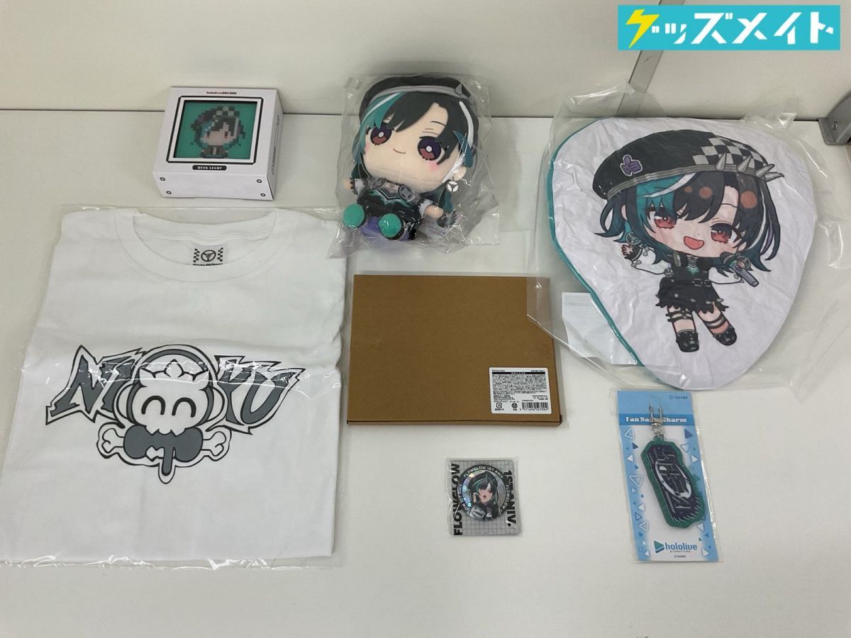 新品】白銀ノエル20万人記念ボイス 白銀ノエル わたお先生描き下ろし