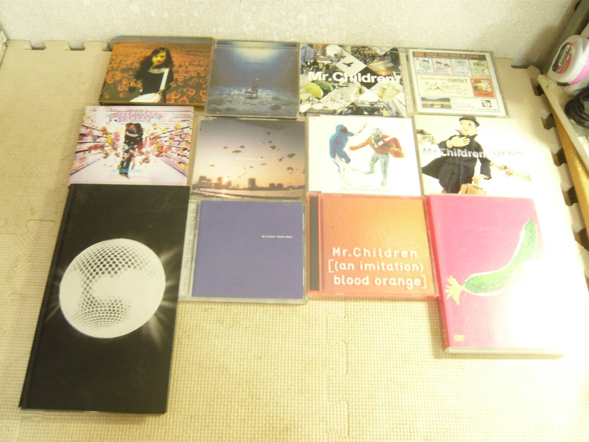Mr.Children＜桜井和寿、Bank Band＞「MR.CHILDREN 1996-2000」ベスト