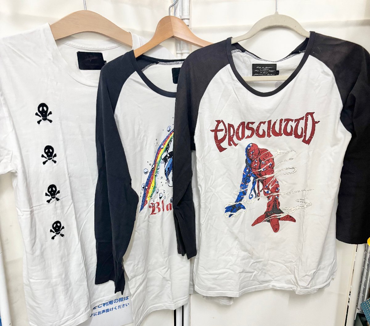ultra-violence ジョジョの奇妙な冒険 Tシャツ キラークイーン 紫 L