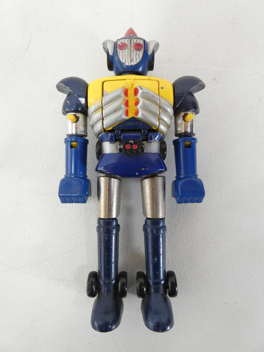 ポピー 超合金 宇宙鉄人キョーダイン グランゼル GA-48 ポピー 宇宙鉄人キョーダイン グランゼル GA-48 超合金 当時物 1683の