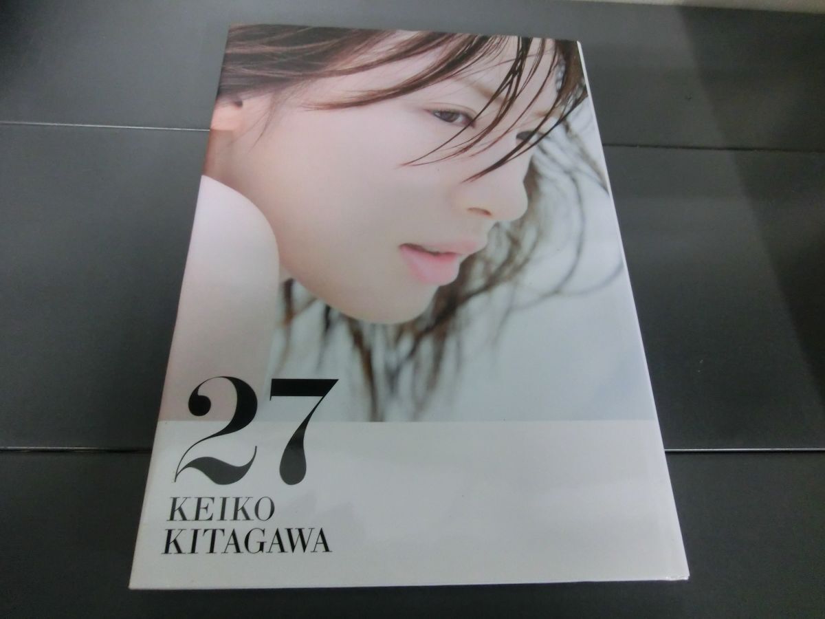 新品】直筆サイン入り 北川景子 2nd 写真集 Keiko Kitagawa 30の落札