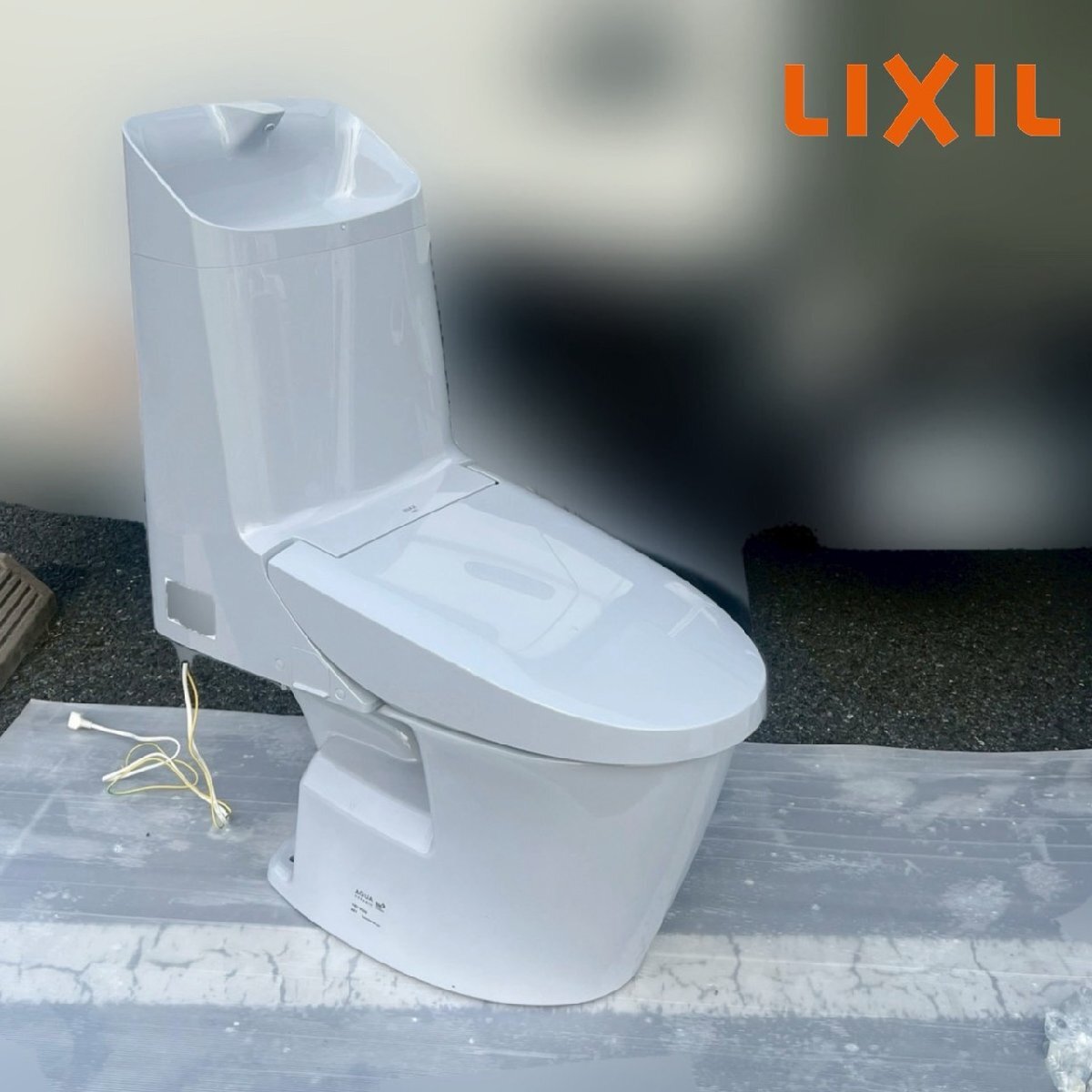 新品】即決 未使用 箱なし LIXIL INAX イナックス リクシル シャワー