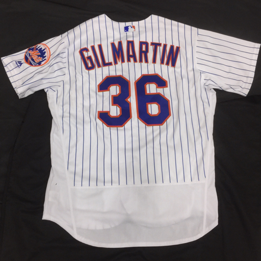 即決 新品同様タグ付き MLB ニューヨークメッツ 新庄剛志 ユニフォーム