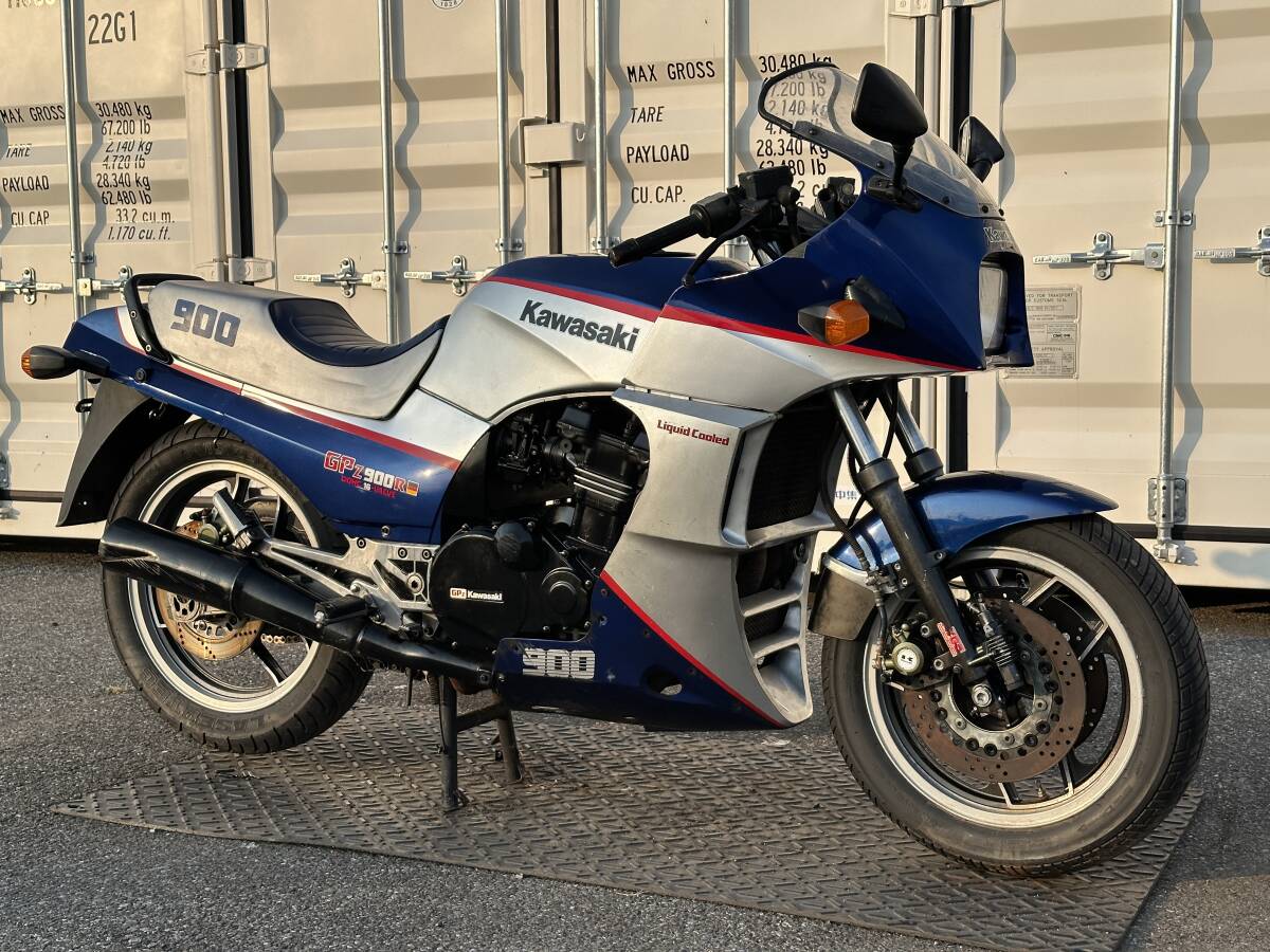 送料無料 カワサキ 純正 250TR アルミフェンダー 前後セット フロント
