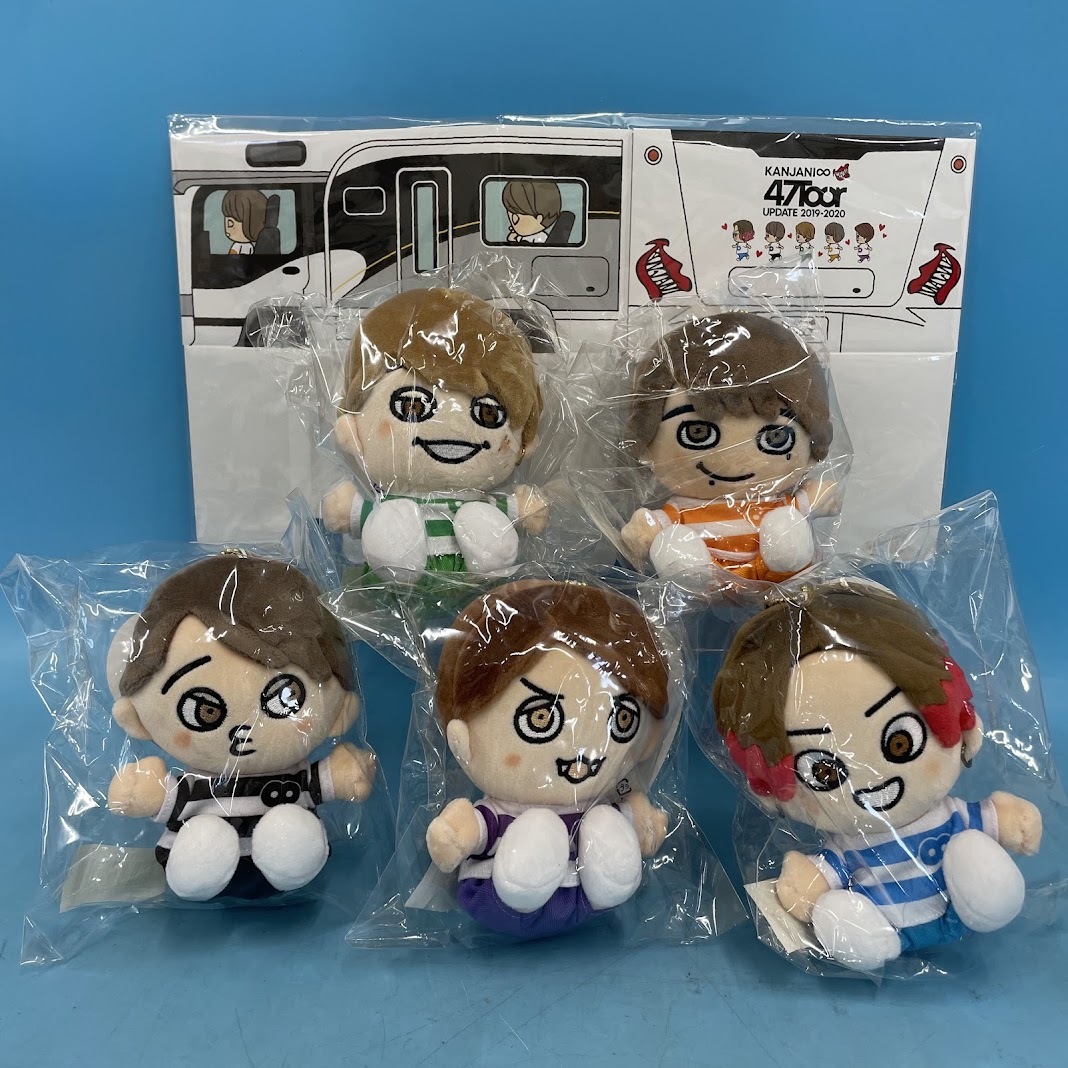 新品】関ジャニ∞ ご当地deエイト 安田章大 全6種 47都道府県ツアー