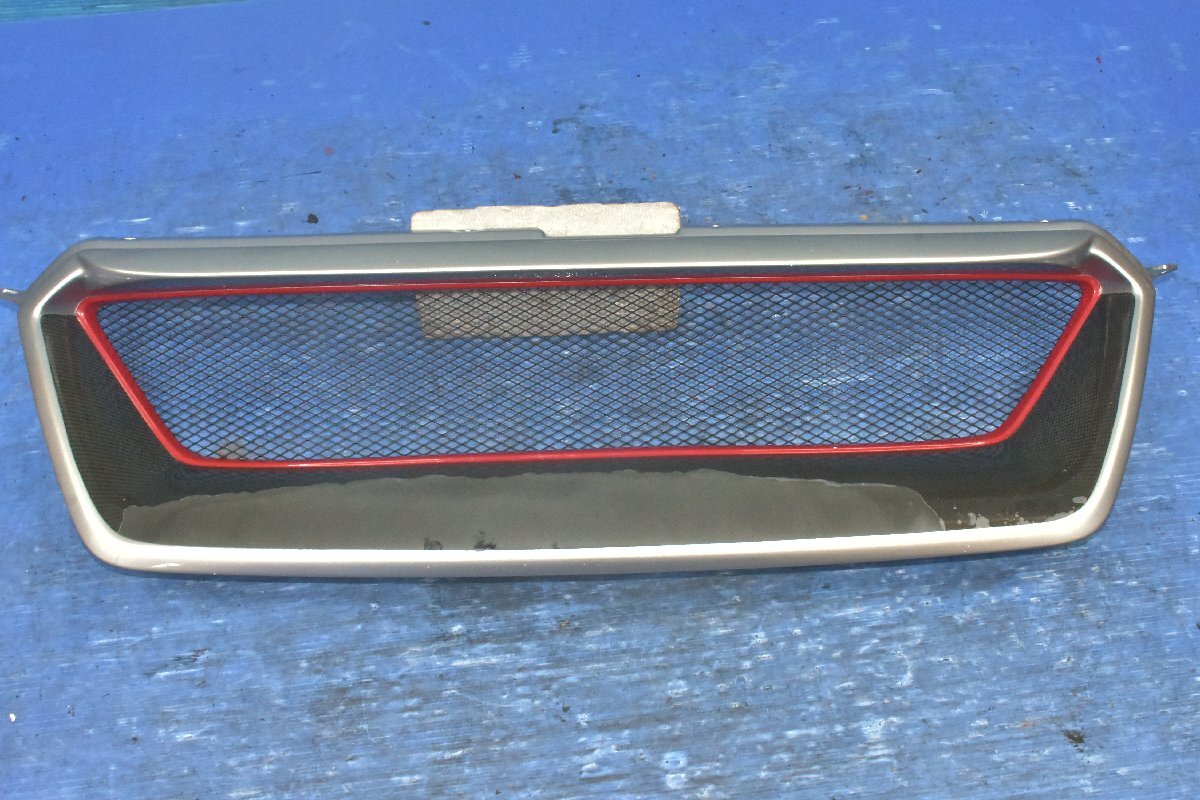 中古】インプレッサ G4 スポーツ XV フロントメッシュグリル 加工品GK2