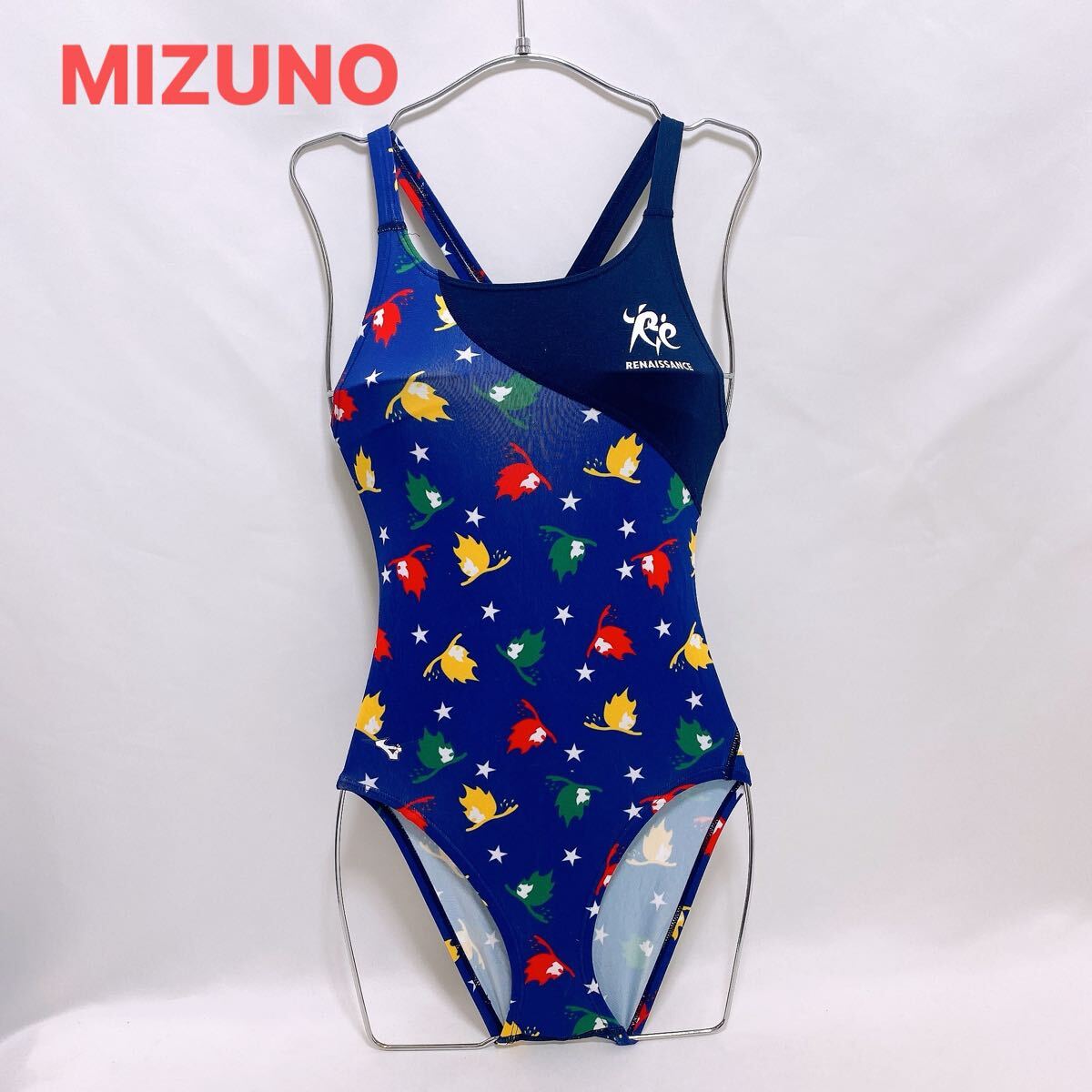 0238 アクセルスーツ ミズノ MIZUNO 競泳水着 ハイカット ハイレグ 美