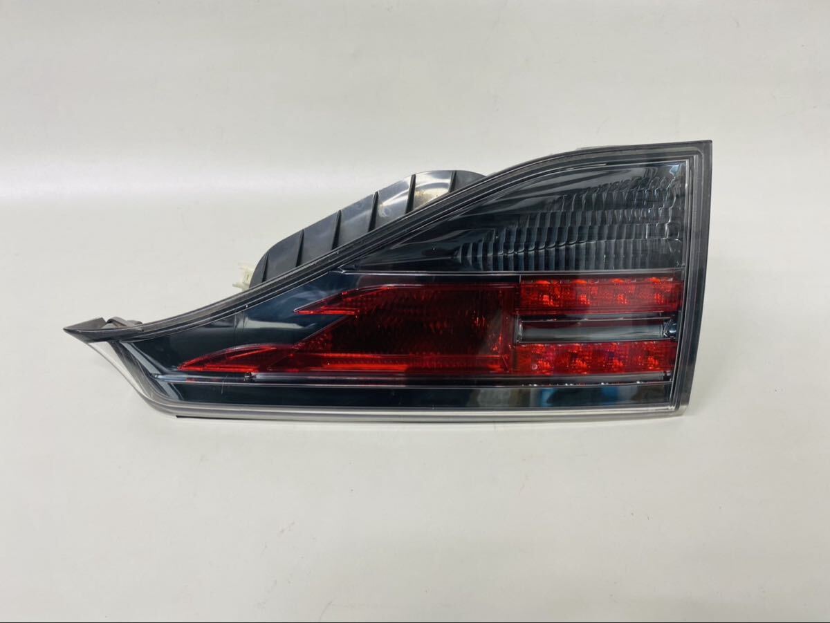 中古】新品 現行 レクサス 純正 テールランプ テールライト 後期 左右
