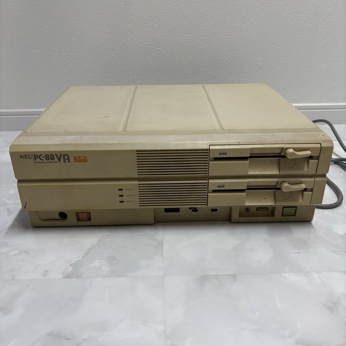激レア品】ソーテック SOTEC レトロパソコン デスクトップ e－one