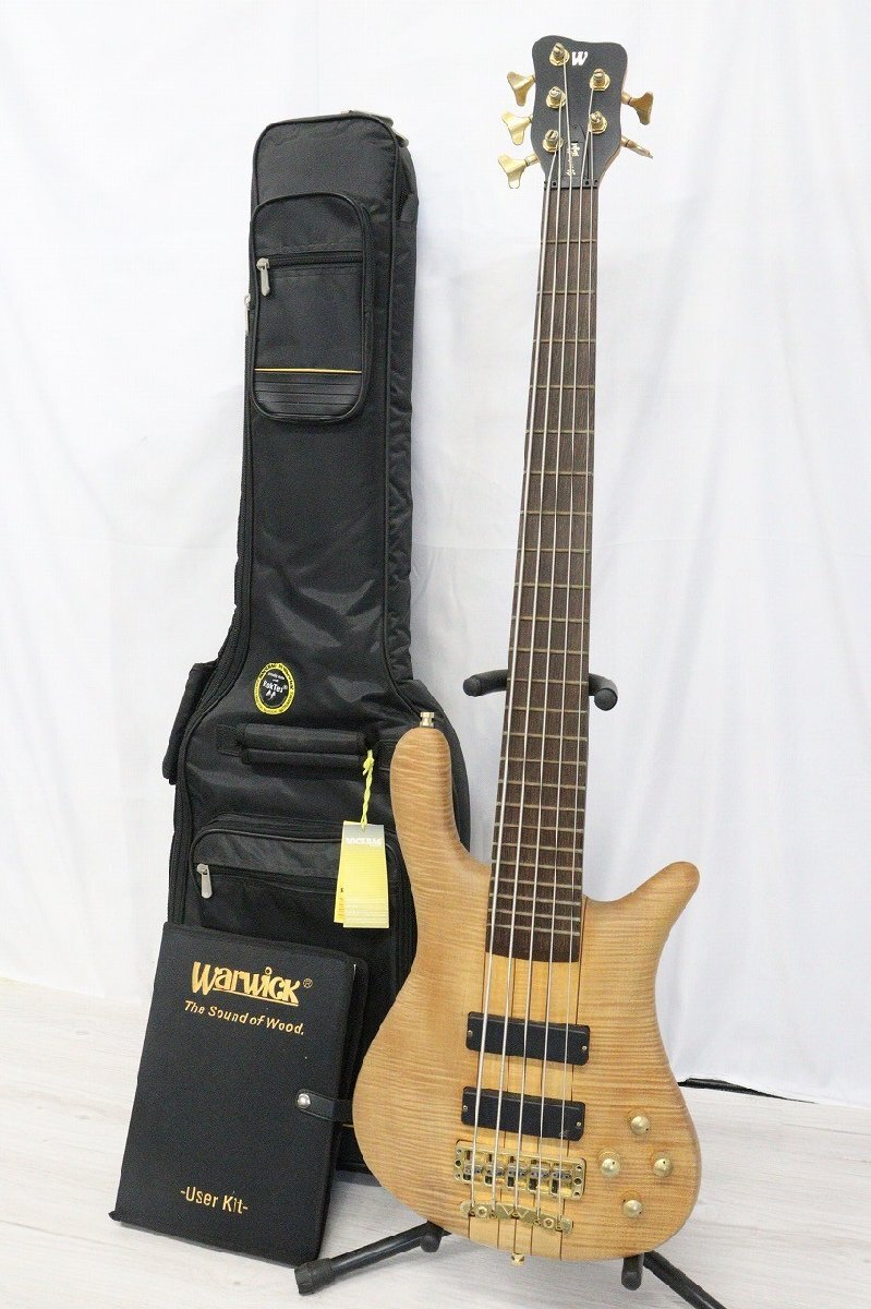 ◇直接引取り可◇Warwick ワーウィック Pro Series Korea 韓国製