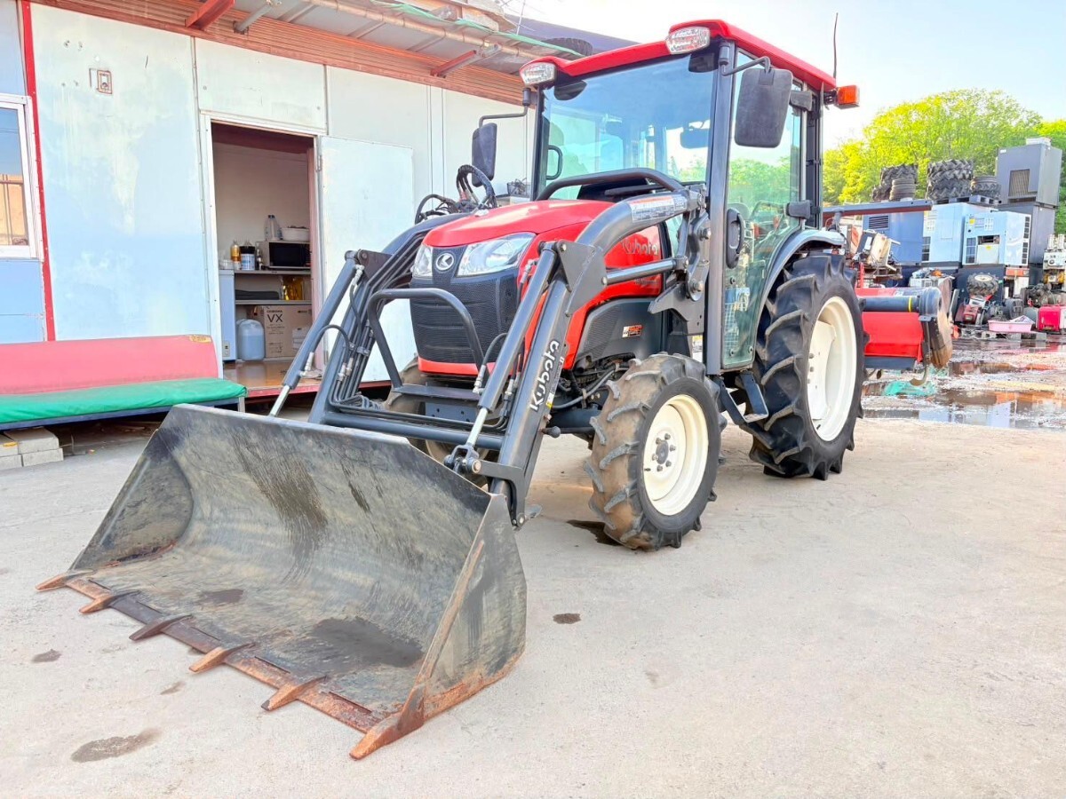 中古】宮崎 ニプロ ロータリー SX-1800 トラクター 取付 作業幅1800