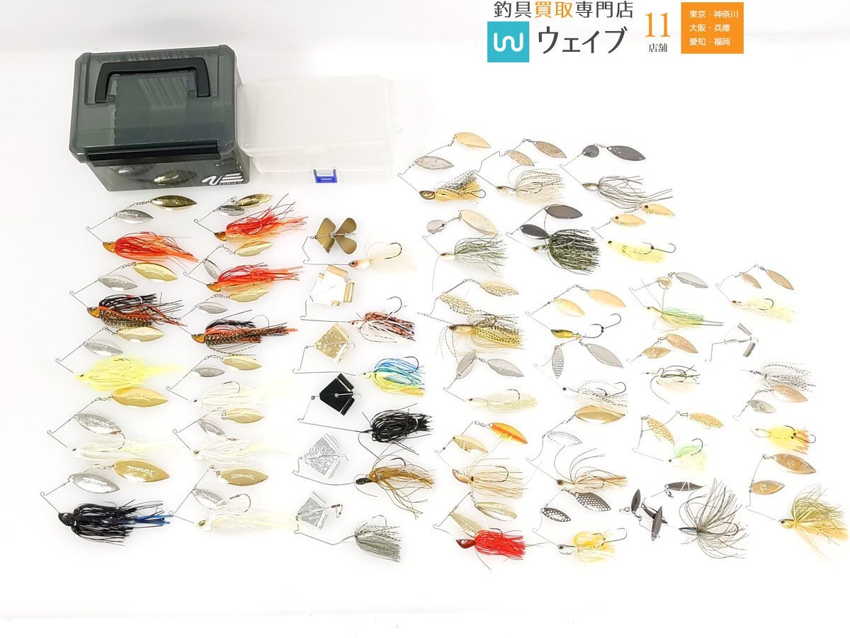 レア! 絶版! 雷魚用フロッグ ウィップラッシュファクトリー MOD M.O.D