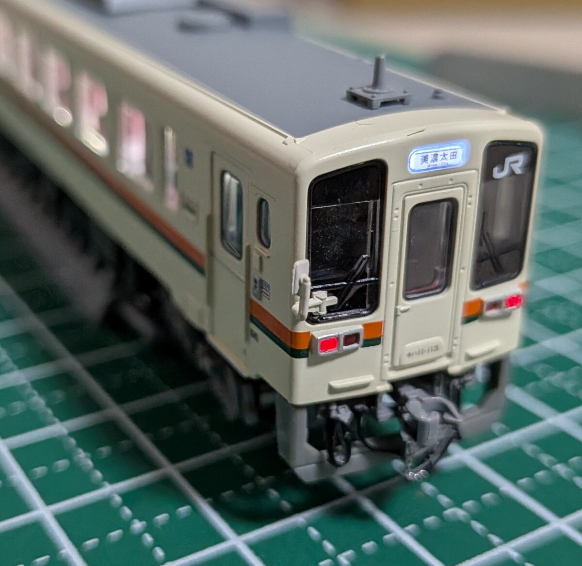 ◇マイクロエース A0402 107系100番台 前期型 4両セット 中古美品◇ の