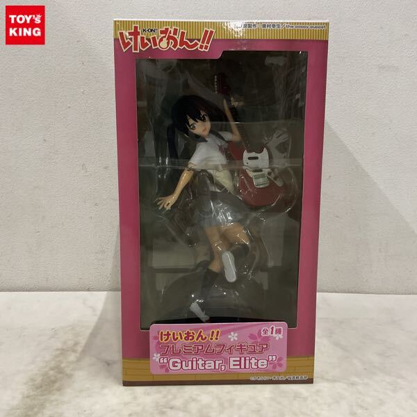 ジャンク：figma けいおん！ 「平沢 唯 制服ver.」 可動フィギュアの