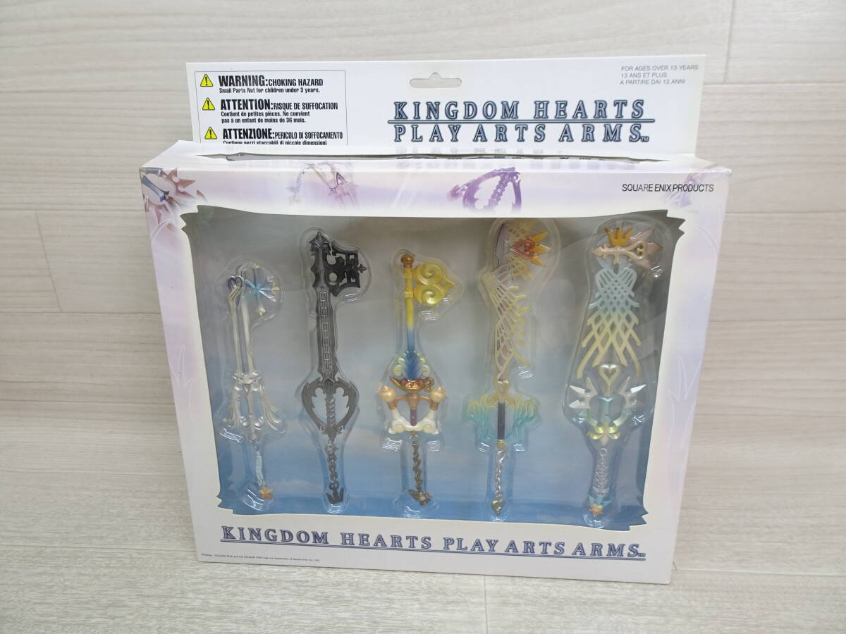 新品】☆KINGDOM HEARTS オーケストラ コンダクターのキーブレード