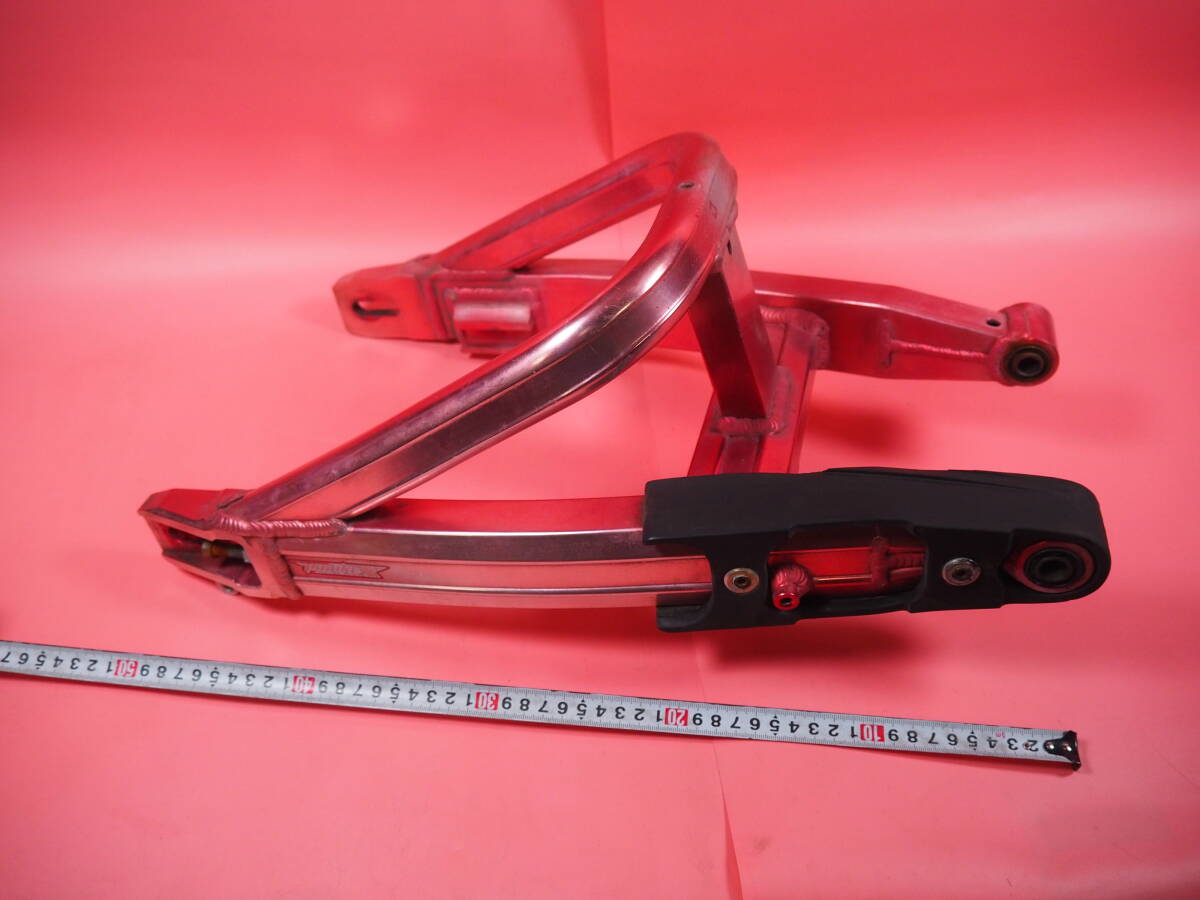 CBR400F NC17 2型 純正 当時物 アルミ スイングアームASSY純正カラー