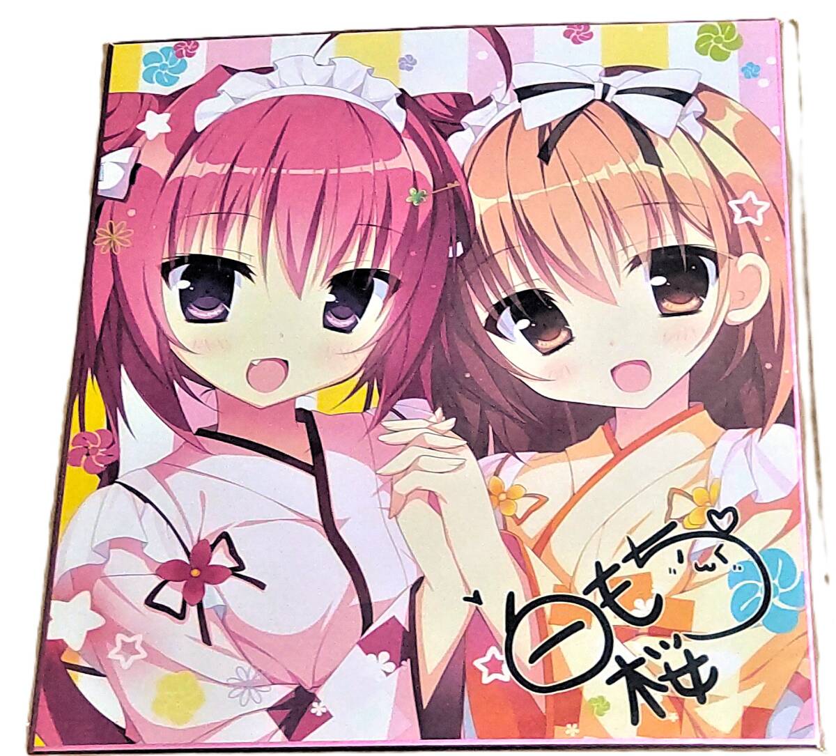 中古】新品未使用 ナツイロココロログ 常磐久遠Tシャツ他いろいろ