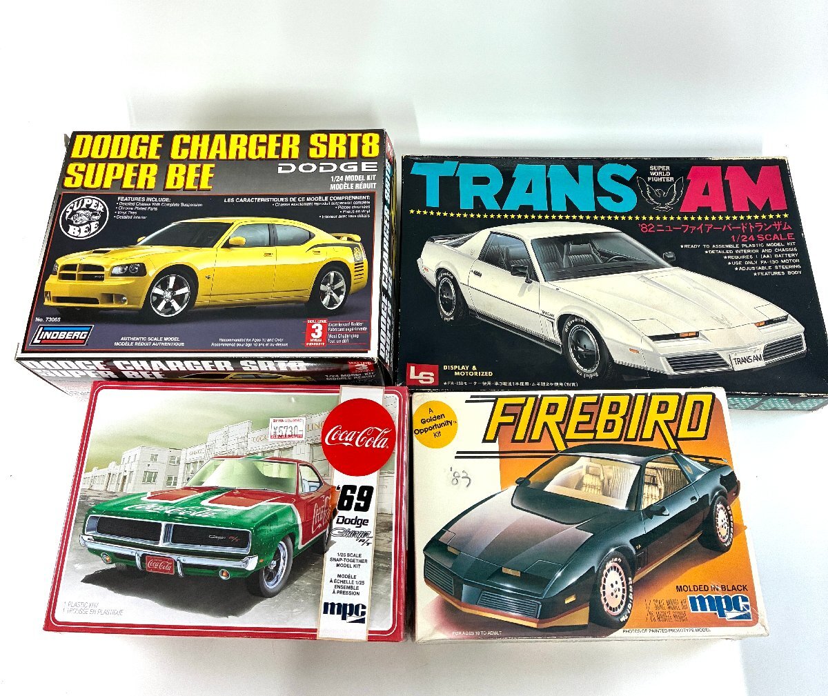 中古】☆ タカラ チョロQ ファイヤーバード トランザム No.A-65