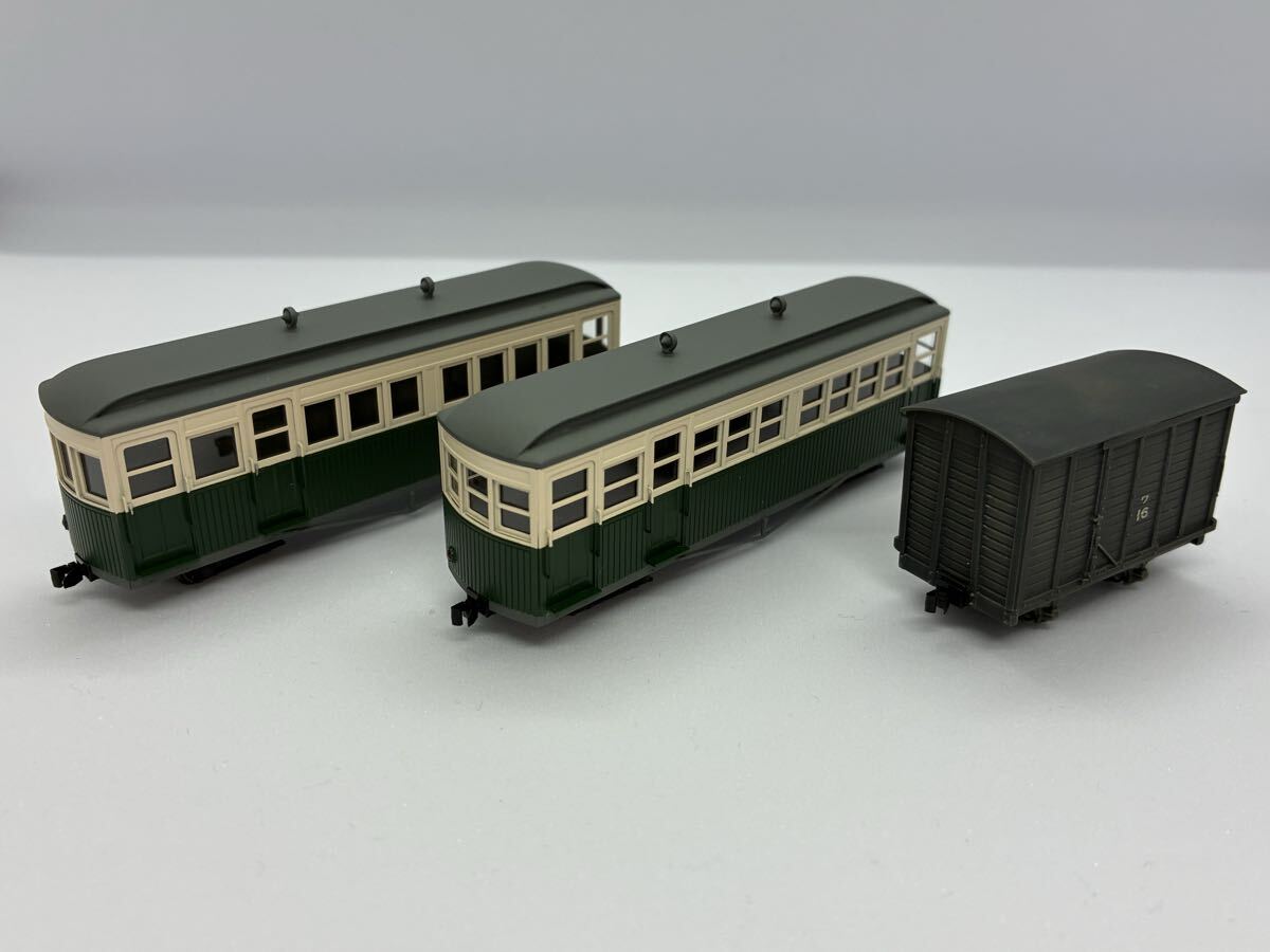 新品】HOナロー【アルモデル】加藤7t DL(改：3窓Hゴム仕様)+【アル