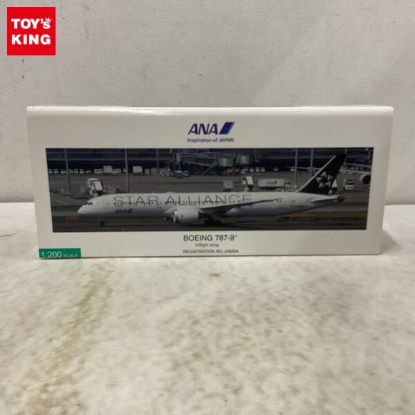 新品】Inflight 1/200 東亜国内航空 TDA DC-9-41 JA8451の落札情報詳細