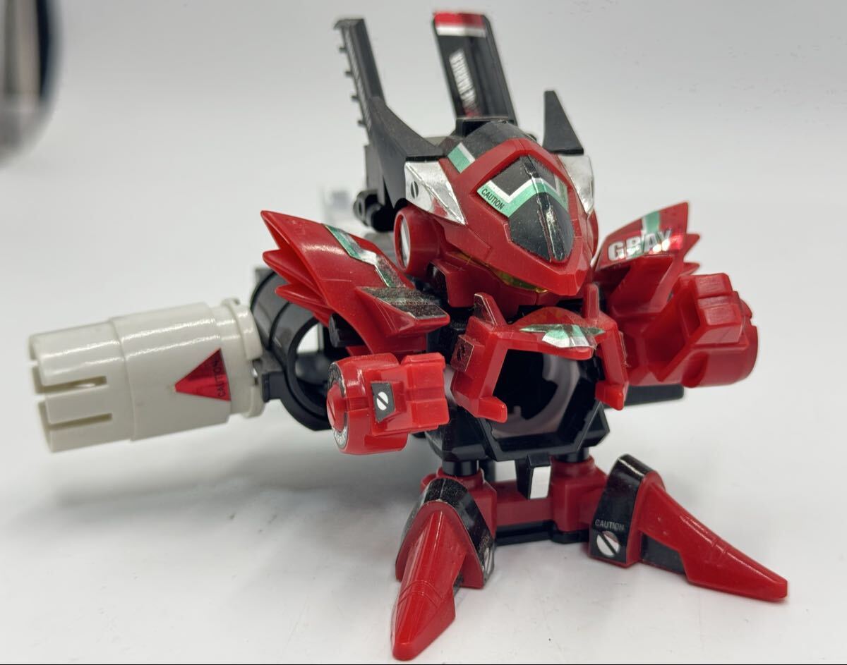 新品】バトルビーダマン 107 クロムハリアーの落札情報詳細 - Yahoo
