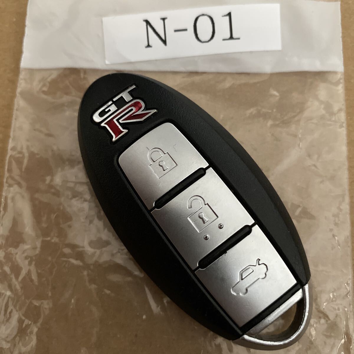 日産 純正 スマートキー キーレスエントリー 100個セット ジャンク品