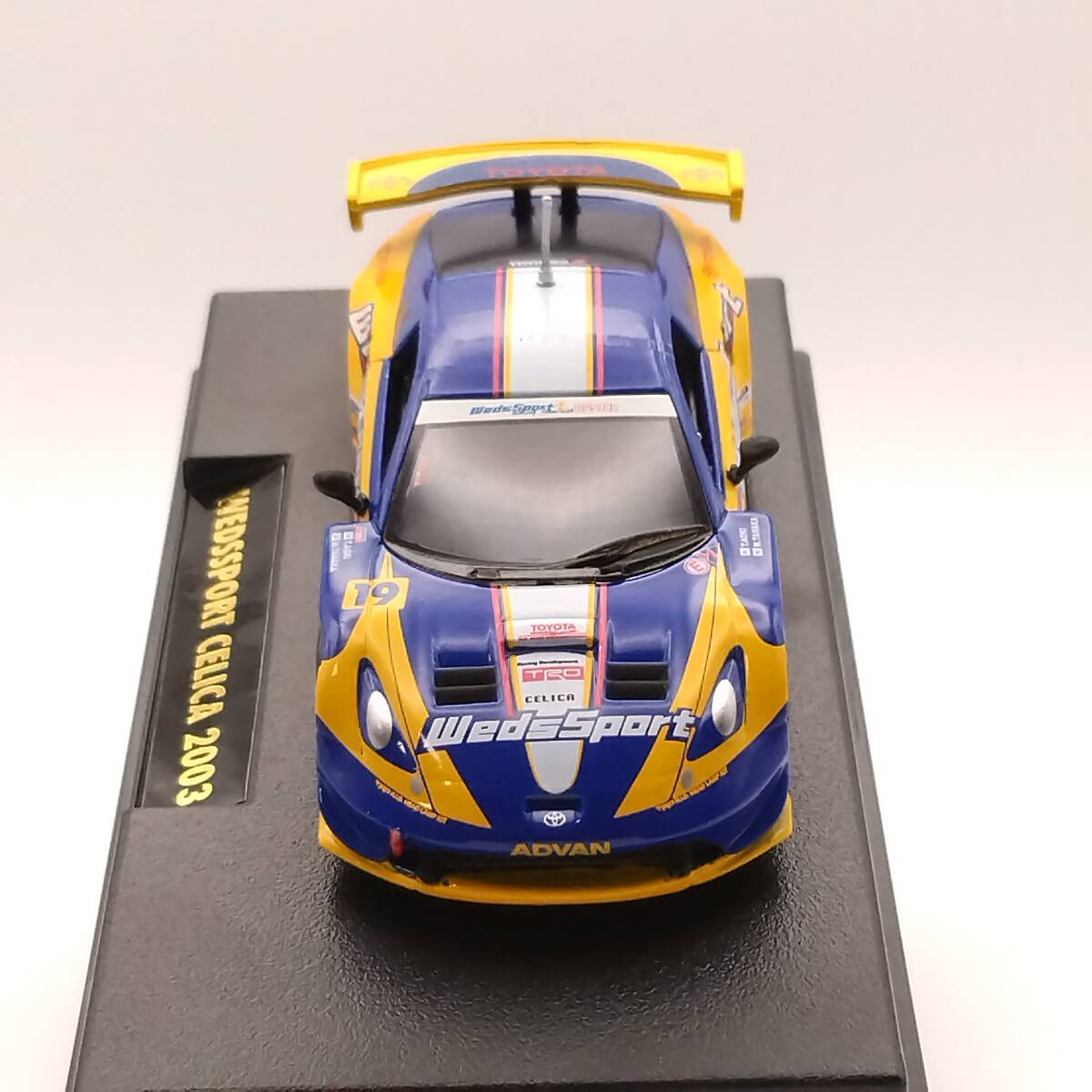 タミヤ コレクターズ ２００３年 全日本GT選手権 タミヤ 1/64 コレクターズクラブ 全日本GT選手権 2003 12台セット