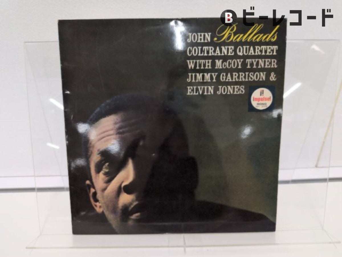 ジョン・コルトレーン JOHN COLTRANE BLUE TRAIN (89×62cm) 海外版(英