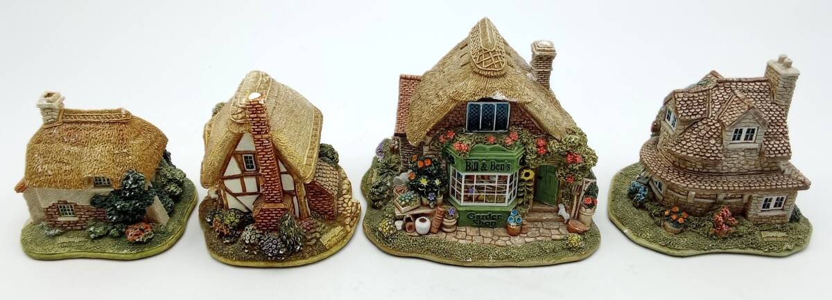 リリパットレーン84☆LITTLE WATER MILL イギリス製 Lilliput Lane LITTLE WATER MILL 1998 リリパットレーン