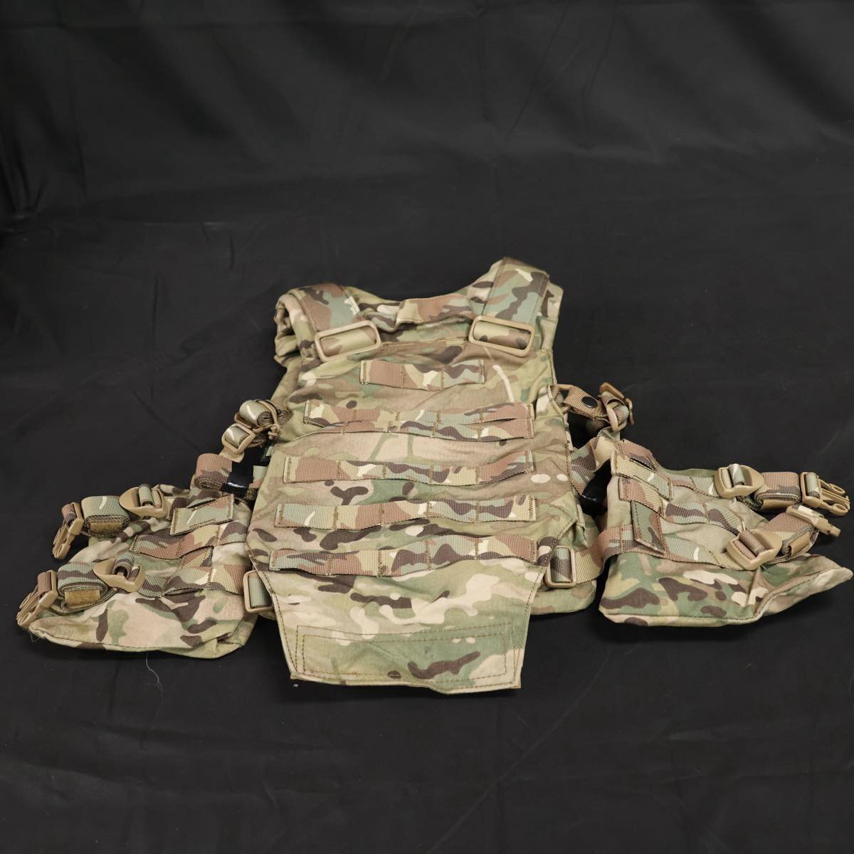 USMC MCPC SPC PC 海兵隊 プレートキャリア PANTAC レプリカの落札情報
