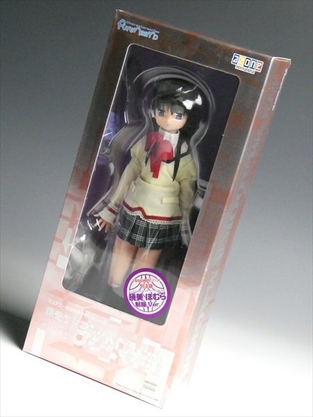 中古】SS◎AZONE ピュアニーモ キャラクターシリーズ 魔法少女まどか