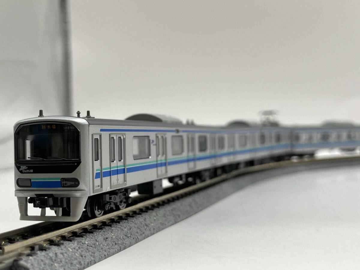 即決】 TOMIX 98288 東京臨海高速鉄道 70-000形 りんかい線 基本4両