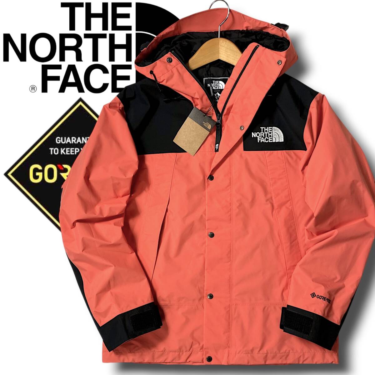 新品】新品 ノースフェイス North Face 倉石一樹 kazuki kuraishi GORE