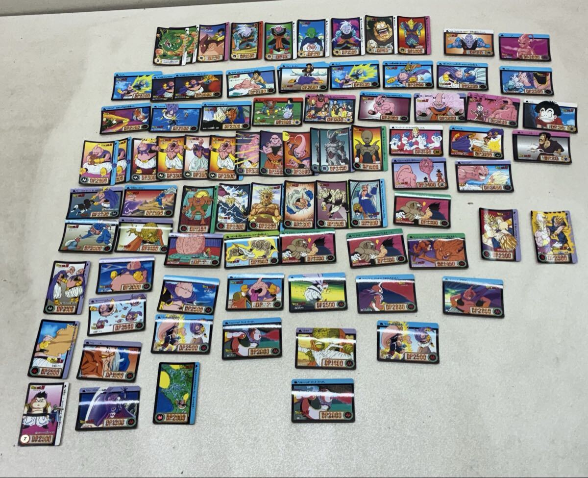 中古】ドラゴンボールZノーマルSBカードダス スーパーバトル第9弾370
