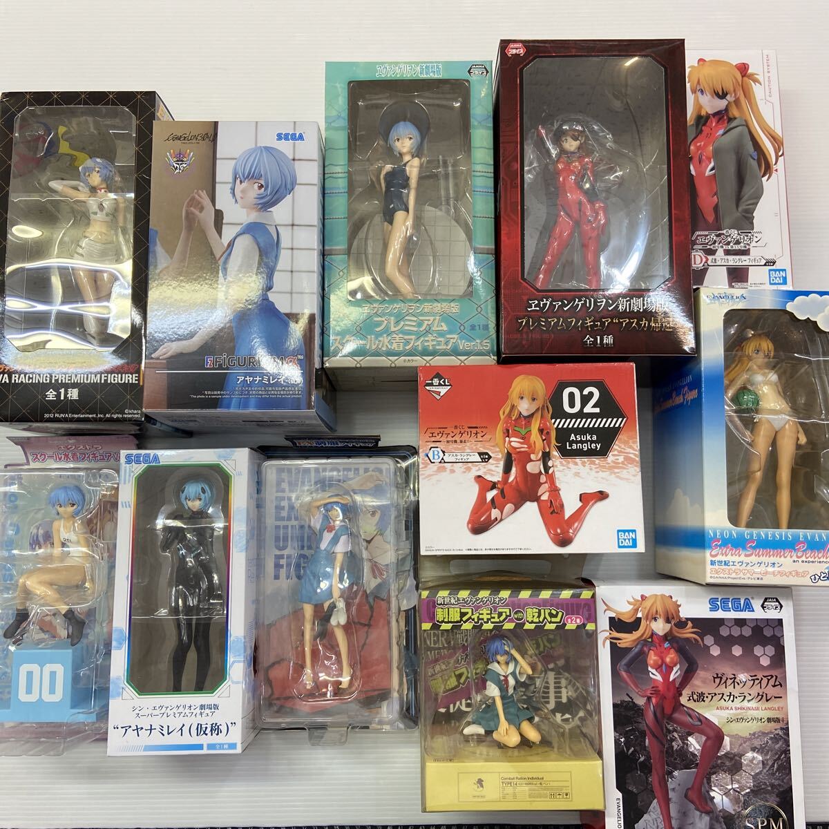 中古】エヴァンゲリオン レーシング RQ 写真集：戦闘と日常 （特別付録