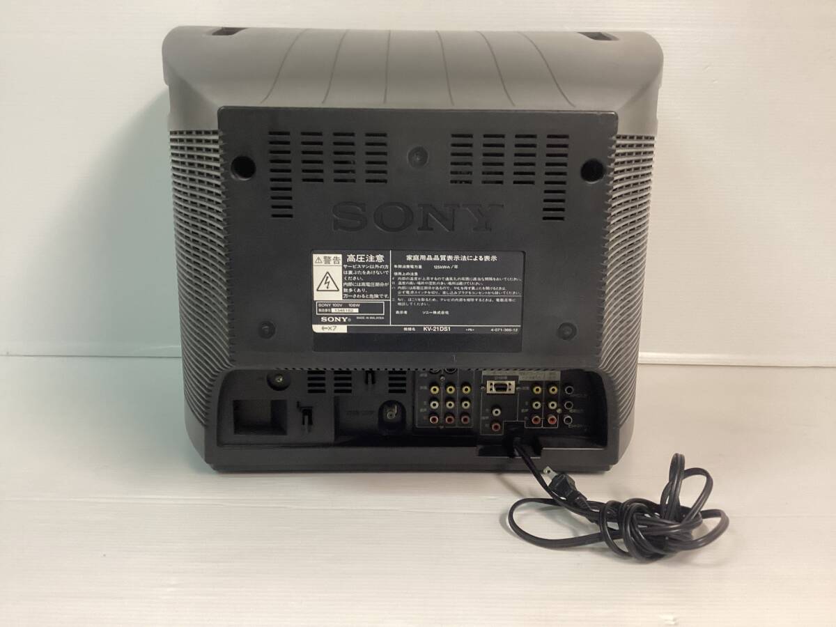 貴重☆AIWA☆テレビデオ☆VX-T14G10☆2001年製☆ブラウン管☆リモコン