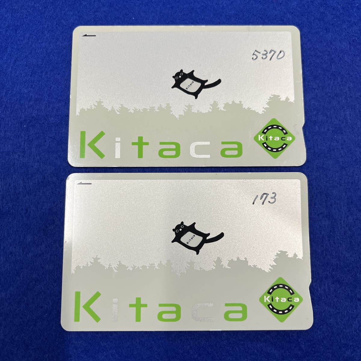 デポのみ 【Kitaca/北海道DC記念】 JR北海道/キュンちゃん の落札情報
