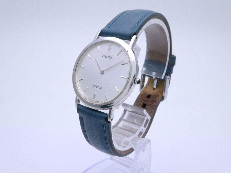 ジャンク】SEIKO/7N32-0AG0/ANTIMAGNETIC 16000A/m デイト ブラック
