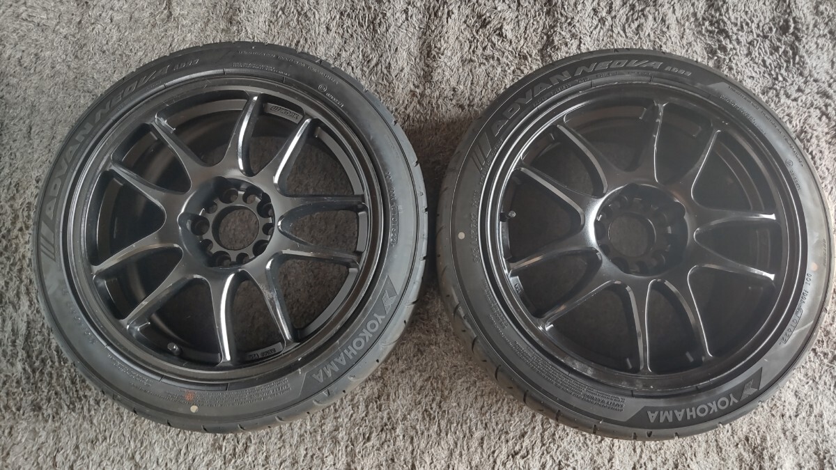 スカイライン R31系 純正 15インチ ホイールキャップ ホイールカバー 4