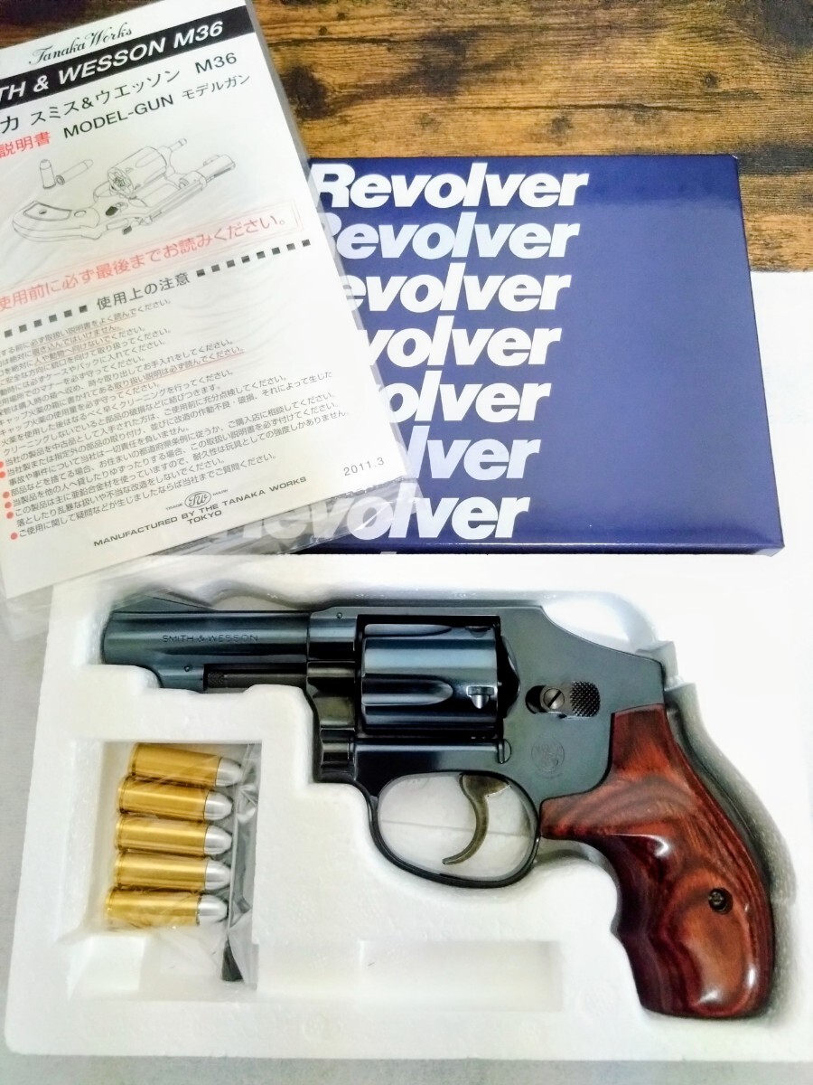 ☆『ニキータ』(Nikita）仕様！タナカ デザートイーグル Desert Eagle