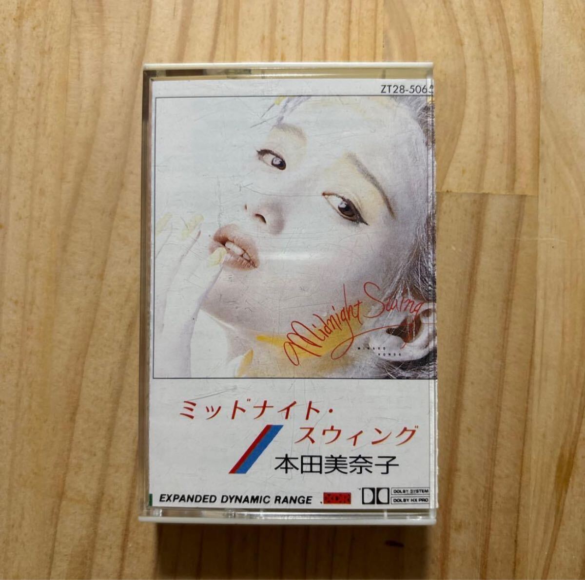 CD 本田美奈子 ミッドナイト・スウィング Midnight Swingの落札情報