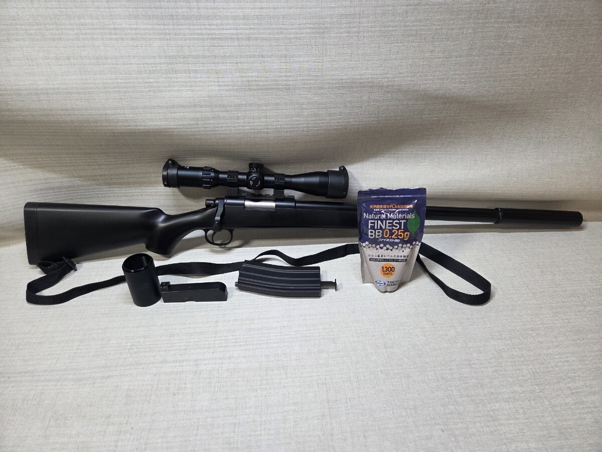 レア！平成の名機TRXコマンダー3-10-42ライフルスコープ美品 美品】タスコ TR-X COMMANDER コマンダー 3-10x42ミルドットレティクル