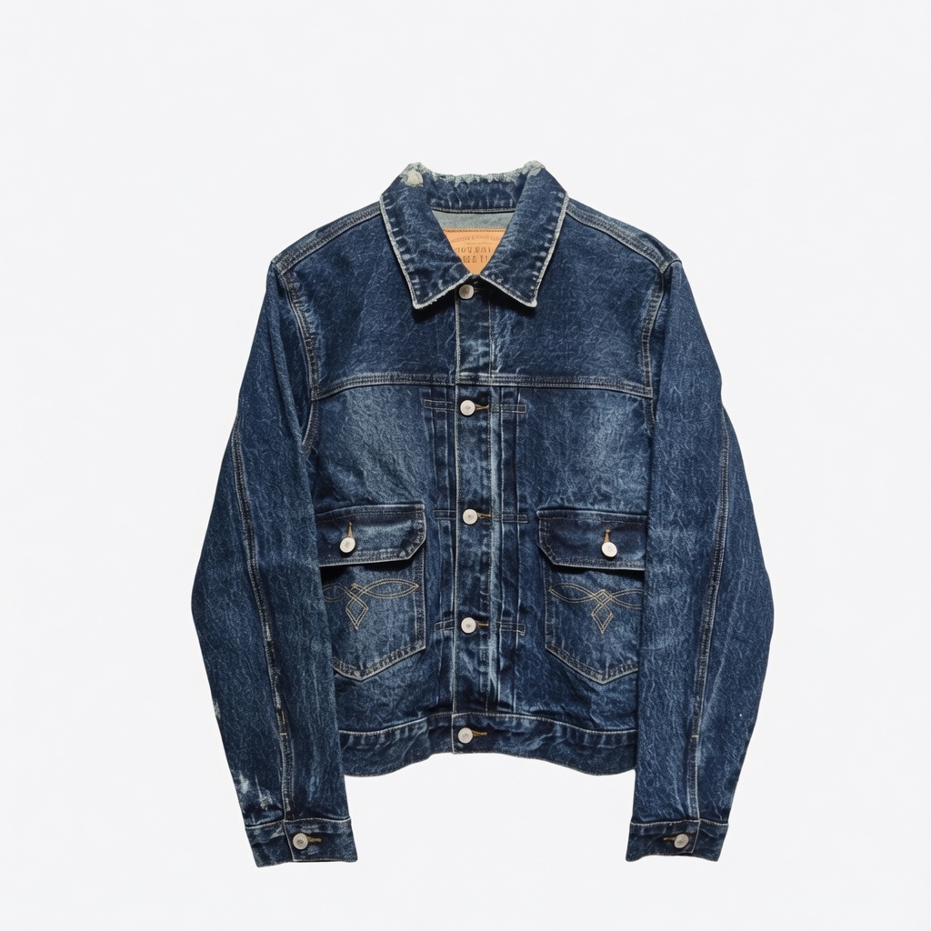 新品】18AW キムタク着 MINEDENIM マインデニム CF-GJKT RGD M サイズ2