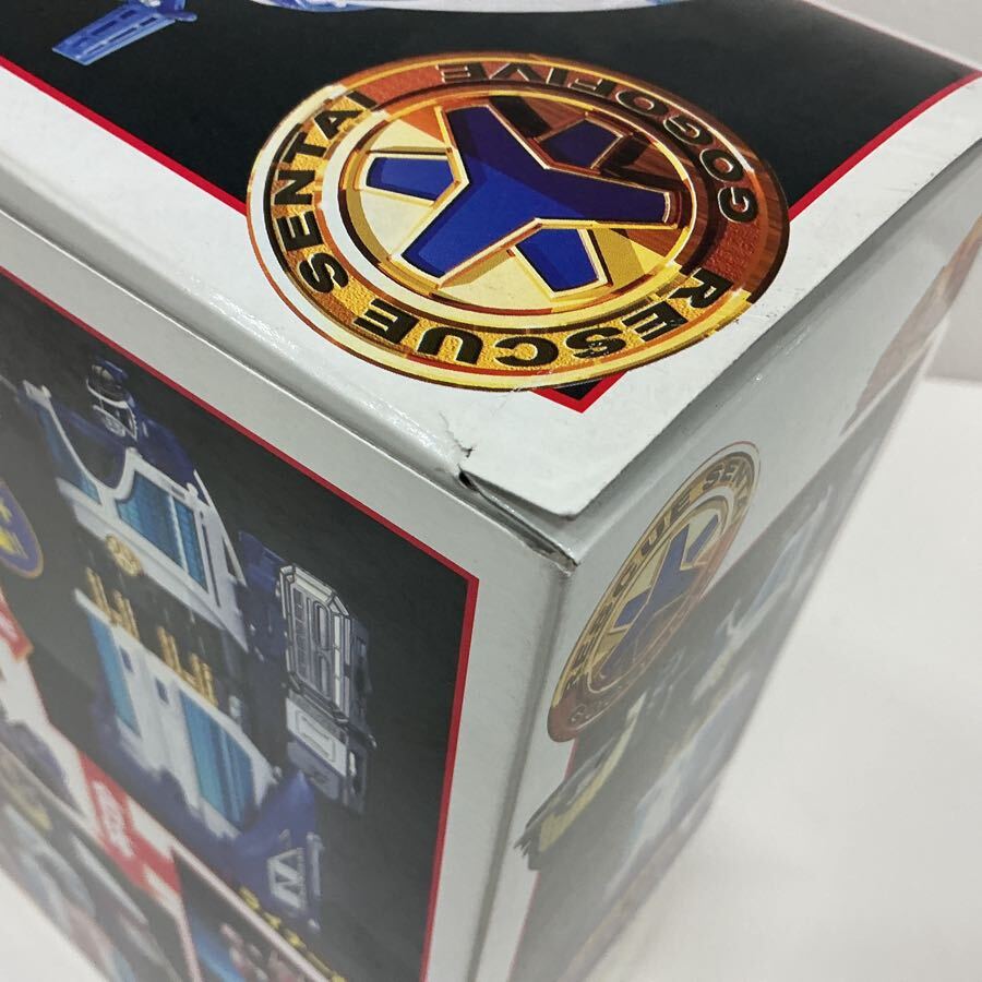新品】PPカード 救急戦隊ゴーゴーファイブ ノーマルカード21種38枚