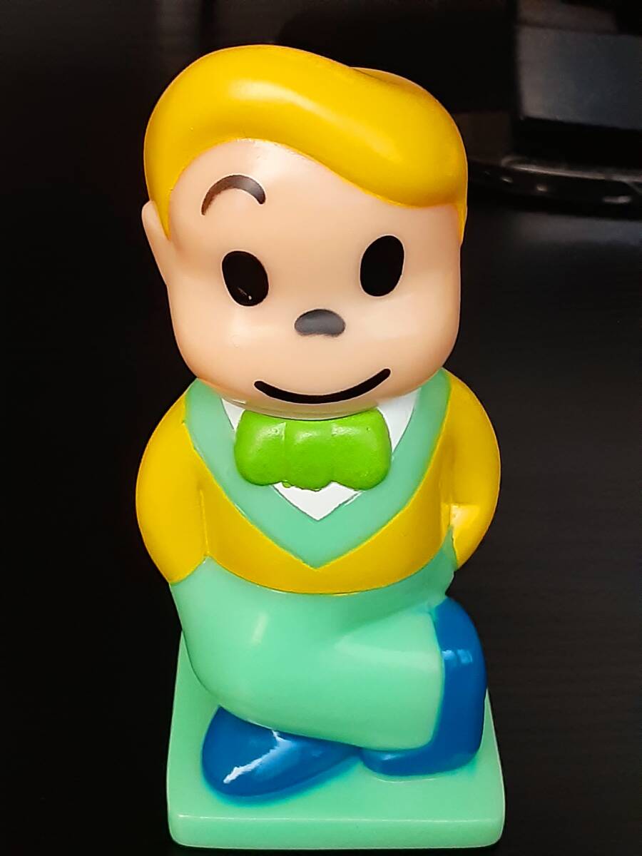 ミスド☆クッション オサムハラダ ミスタードーナツ 景品 犬 オサム