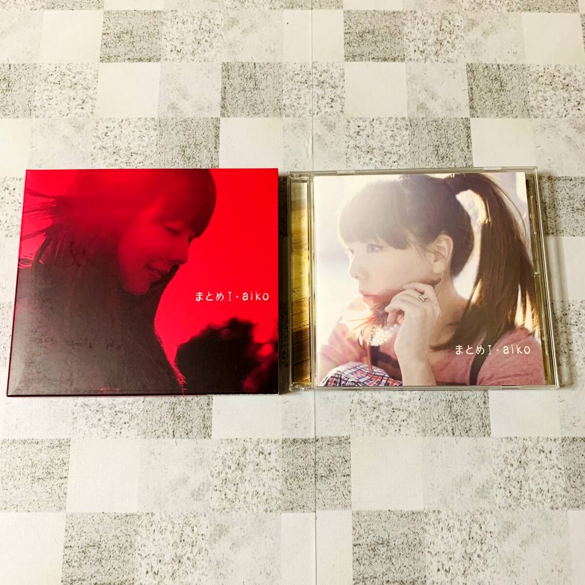 J974○ aiko 「花火/カブトムシ/ボーイフレンド」等 初回シングル