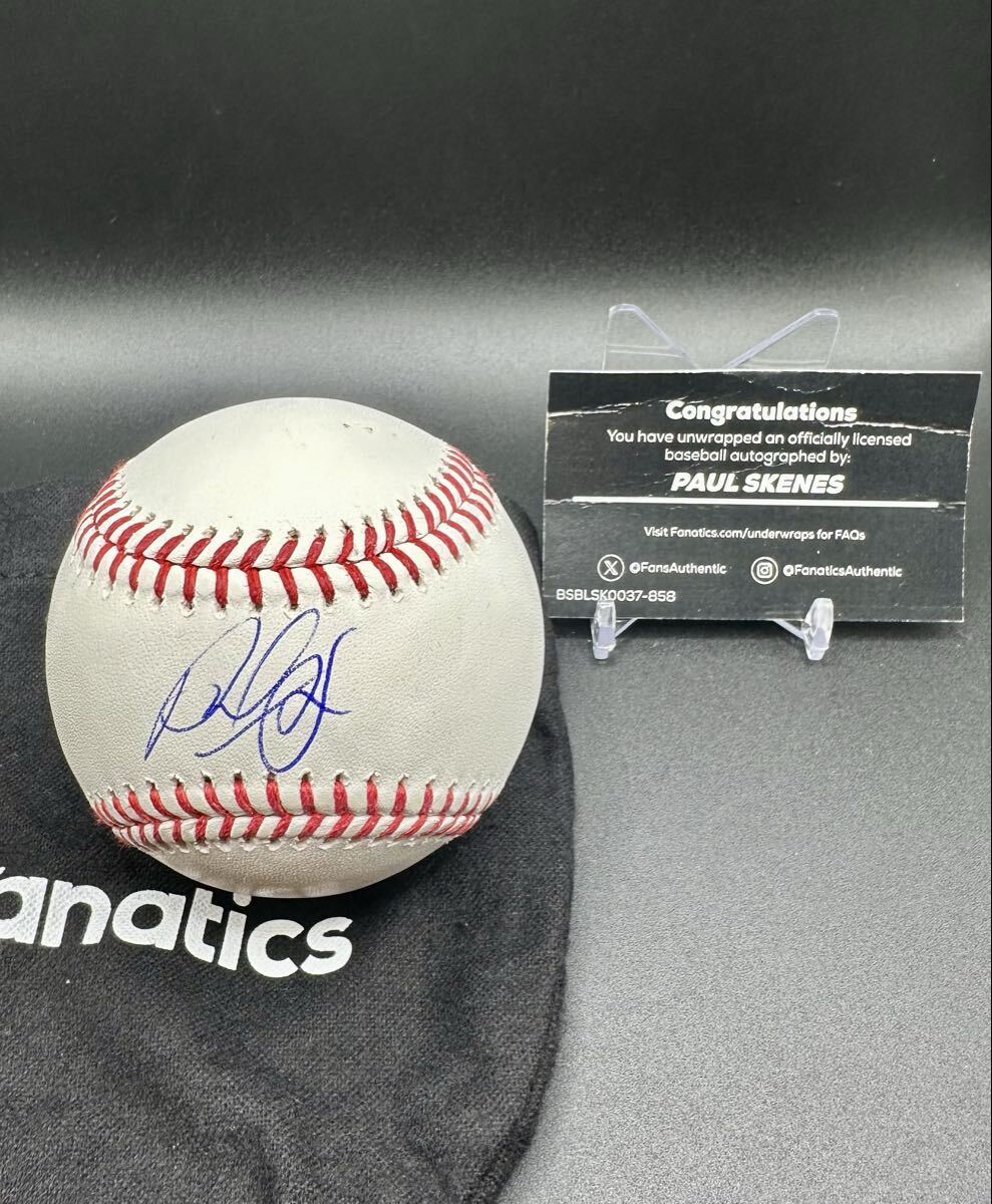 未使用】【超VIP会員限定販売品】大谷翔平 直筆サインカード WBC Topps